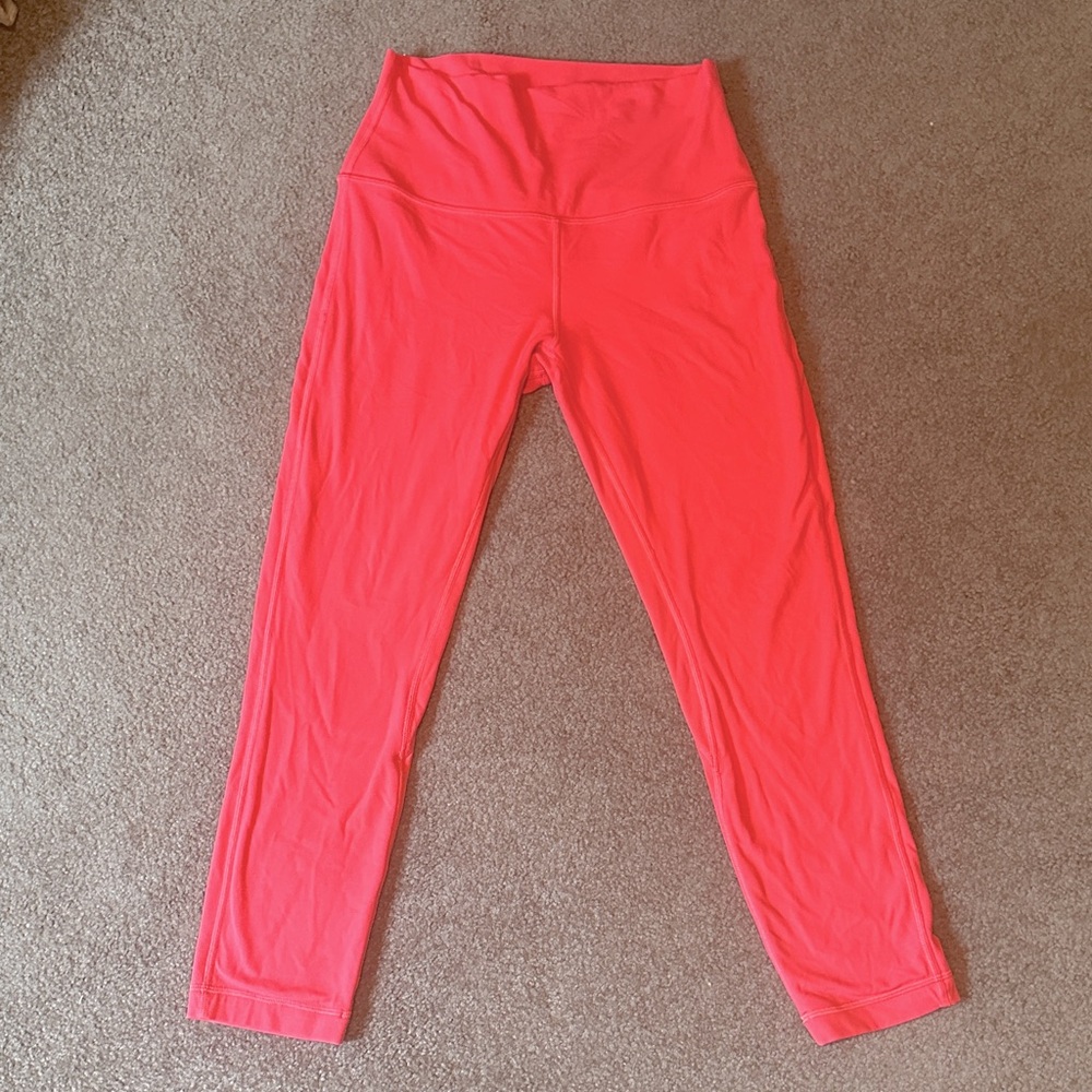 Women’s Lululemon Align High-Rise Crop 23"